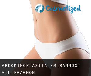 Abdominoplastia em Bannost-Villegagnon