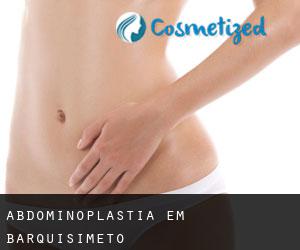 Abdominoplastia em Barquisimeto