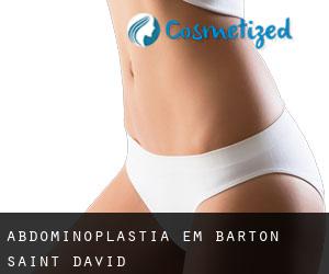 Abdominoplastia em Barton Saint David