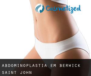 Abdominoplastia em Berwick Saint John