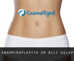 Abdominoplastia em Bili Oslavy