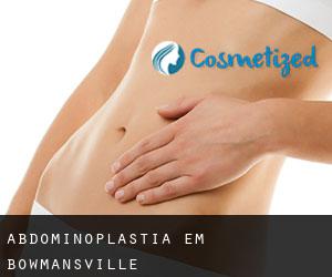 Abdominoplastia em Bowmansville