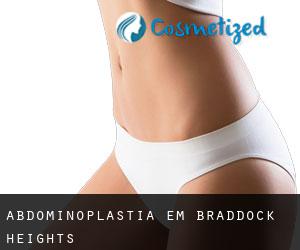 Abdominoplastia em Braddock Heights
