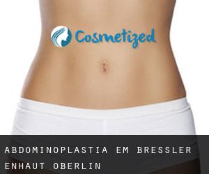 Abdominoplastia em Bressler-Enhaut-Oberlin