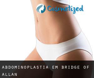 Abdominoplastia em Bridge of Allan