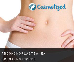 Abdominoplastia em Bruntingthorpe