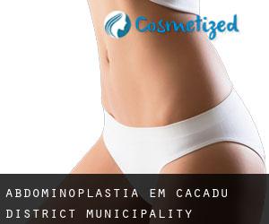 Abdominoplastia em Cacadu District Municipality