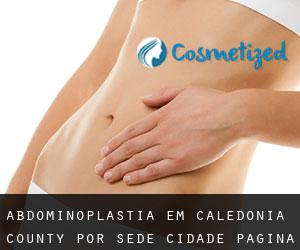 Abdominoplastia em Caledonia County por sede cidade - página 2