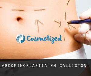 Abdominoplastia em Calliston