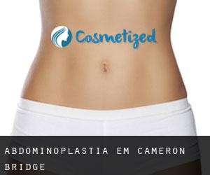 Abdominoplastia em Cameron Bridge
