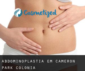 Abdominoplastia em Cameron Park Colonia