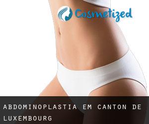 Abdominoplastia em Canton de Luxembourg