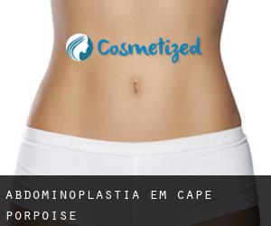 Abdominoplastia em Cape Porpoise