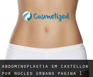 Abdominoplastia em Castellon por núcleo urbano - página 1