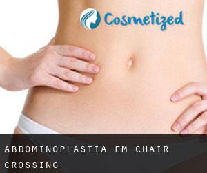 Abdominoplastia em Chair Crossing
