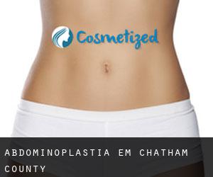 Abdominoplastia em Chatham County