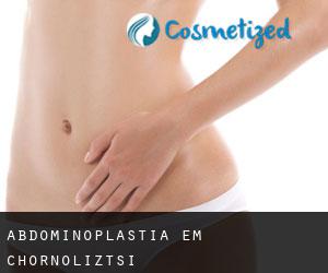 Abdominoplastia em Chornoliztsi