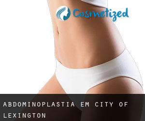 Abdominoplastia em City of Lexington