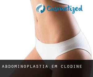 Abdominoplastia em Clodine
