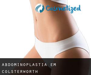 Abdominoplastia em Colsterworth