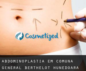 Abdominoplastia em Comuna General Berthelot (Hunedoara)