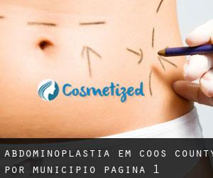 Abdominoplastia em Coos County por município - página 1