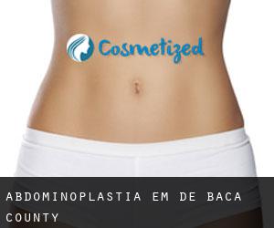 Abdominoplastia em De Baca County