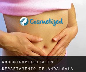 Abdominoplastia em Departamento de Andalgalá