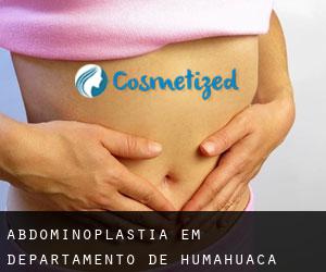 Abdominoplastia em Departamento de Humahuaca