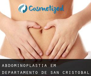 Abdominoplastia em Departamento de San Cristóbal