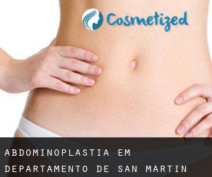 Abdominoplastia em Departamento de San Martín