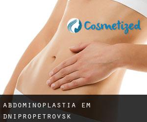 Abdominoplastia em Dnipropetrovs'k
