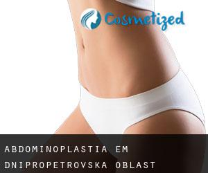 Abdominoplastia em Dnipropetrovs'ka Oblast'