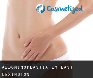 Abdominoplastia em East Lexington