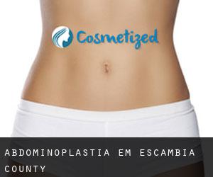 Abdominoplastia em Escambia County