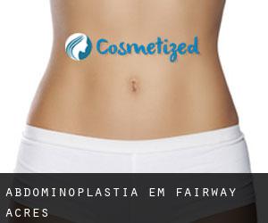 Abdominoplastia em Fairway Acres