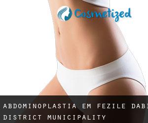 Abdominoplastia em Fezile Dabi District Municipality