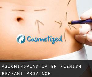 Abdominoplastia em Flemish Brabant Province