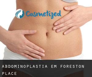 Abdominoplastia em Foreston Place