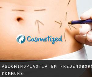 Abdominoplastia em Fredensborg Kommune