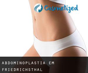Abdominoplastia em Friedrichsthal Abdominoplastia em Friedrichsthal