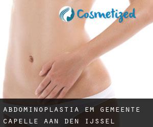 Abdominoplastia em Gemeente Capelle aan den IJssel