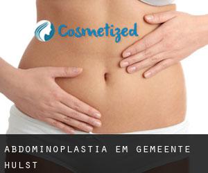 Abdominoplastia em Gemeente Hulst