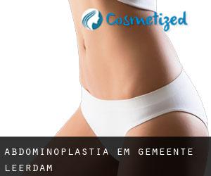 Abdominoplastia em Gemeente Leerdam