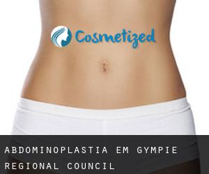 Abdominoplastia em Gympie Regional Council