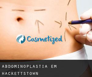 Abdominoplastia em Hackettstown
