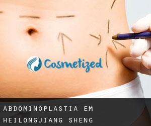 Abdominoplastia em Heilongjiang Sheng