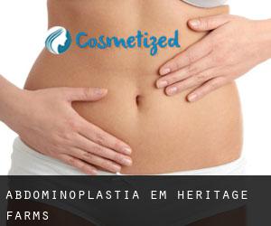 Abdominoplastia em Heritage Farms