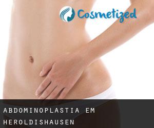 Abdominoplastia em Heroldishausen