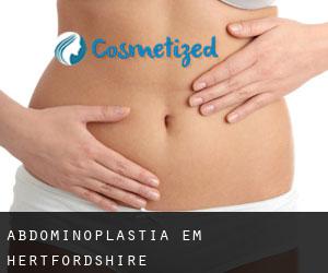 Abdominoplastia em Hertfordshire